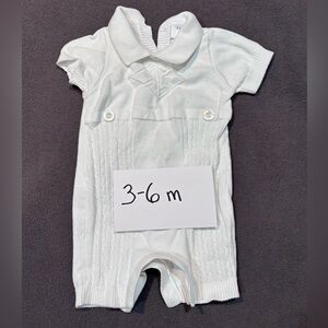 Baptism Onesie